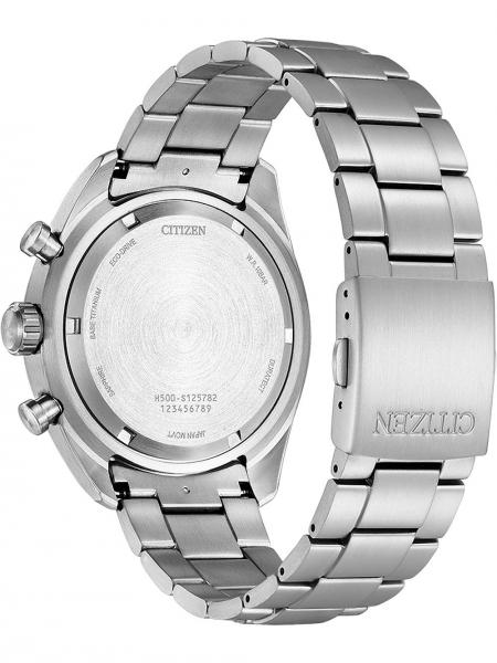 Meeste käekell Citizen Eco-Drive Titanium AT2480-81E - Premiumkellad