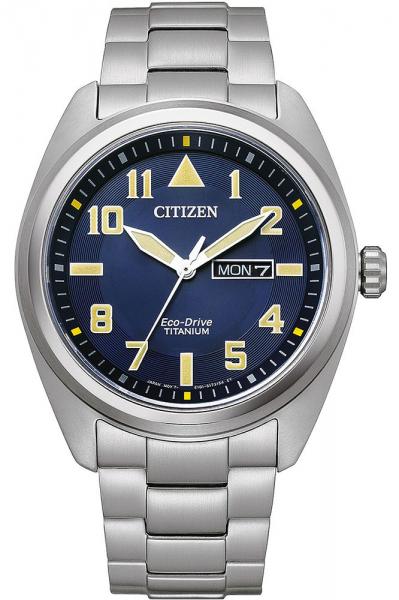 Meeste käekell Citizen Eco-Drive Titanium BM8560-88LE - Premiumkellad