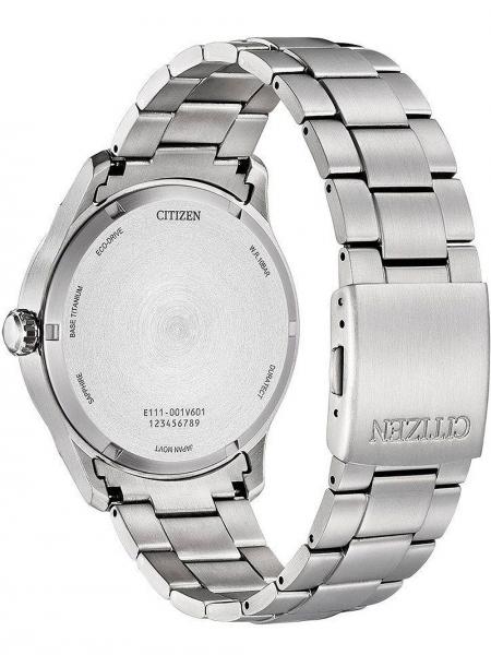 Meeste käekell Citizen Eco-Drive Titanium BM7570-80L - Premiumkellad