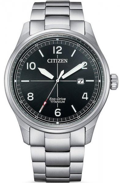 Meeste käekell Citizen Eco-Drive Titanium BM7570-80E - Premiumkellad