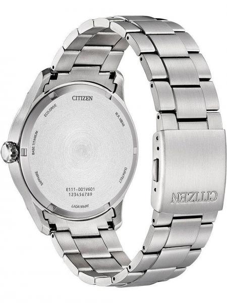 Meeste käekell Citizen Eco-Drive Titanium BM7570-80E - Premiumkellad