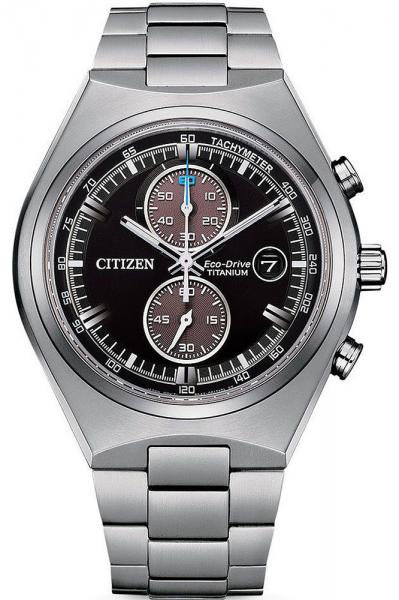 Meeste käekell Citizen Eco-Drive Titanium CA7090-87E - Premiumkellad