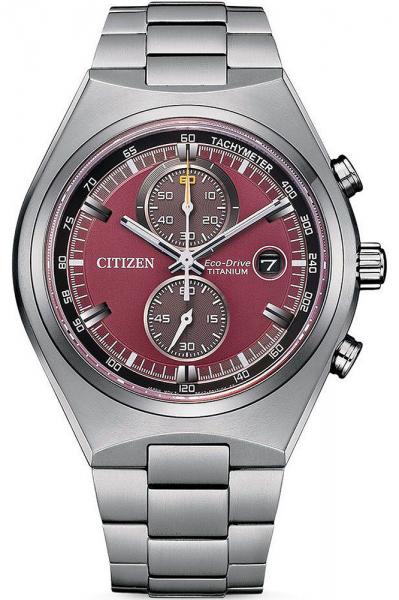 Meeste käekell Citizen Eco-Drive Titanium CA7090-87X - Premiumkellad