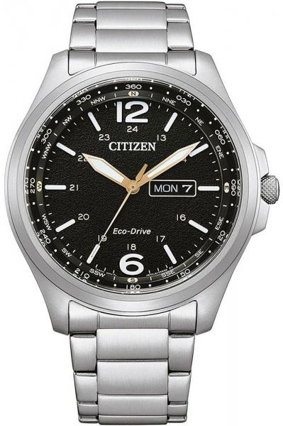 Meeste käekell Citizen Eco-Drive AW0110-82E - Premiumkellad