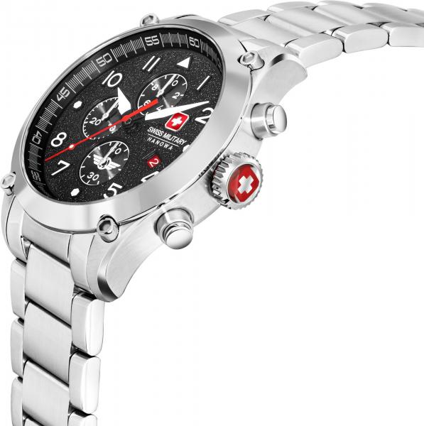 Meeste käekell Swiss Military Hanowa Nightflighter SMWGI2101501 - Premiumkellad