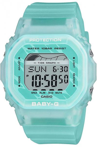 Naiste käekell Casio Baby-G BLX-565S-2ER - Premiumkellad