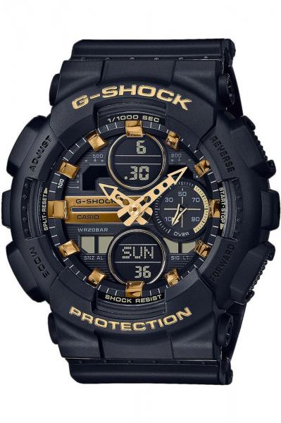 Meeste käekell Casio G-Shock GMA-S140M-1AER - Premiumkellad
