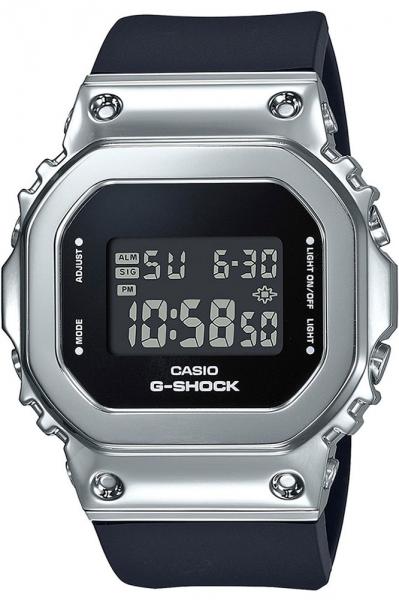 Unisex käekell Casio G-Shock GM-S5600-1ER - Premiumkellad