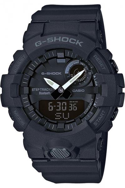 Meeste käekell Casio G-Shock GBA-800-1AER - Premiumkellad