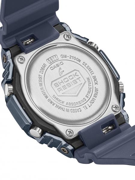 Meeste käekell Casio G-Shock GM-2100N-2AER - Premiumkellad