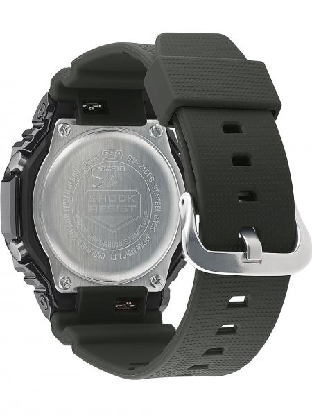 Meeste käekell Casio G-Shock GM-2100B-3AER - Premiumkellad