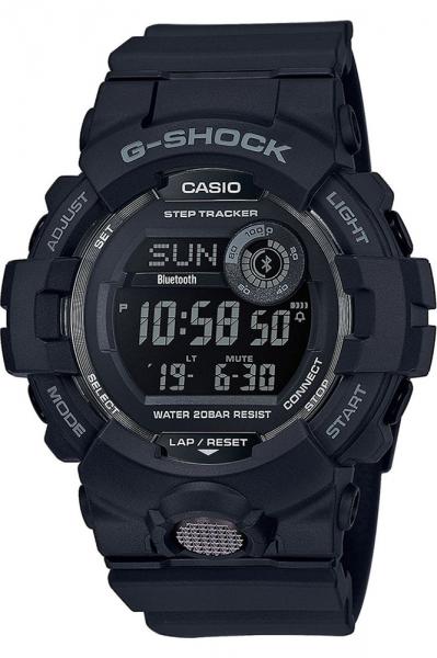 Meeste käekell Casio G-Shock GBD-800-1BER - Premiumkellad