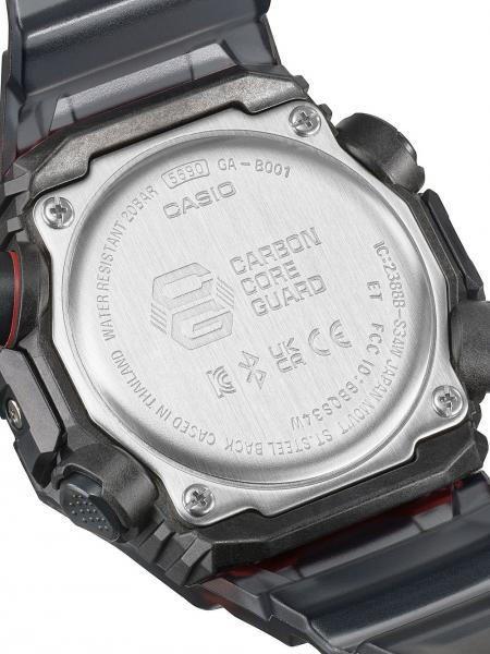 Meeste käekell Casio G-Shock GA-B001G-1AER - Premiumkellad