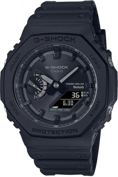 Meeste käekell Casio G-Shock GA-B2100-1A1ER - Premiumkellad