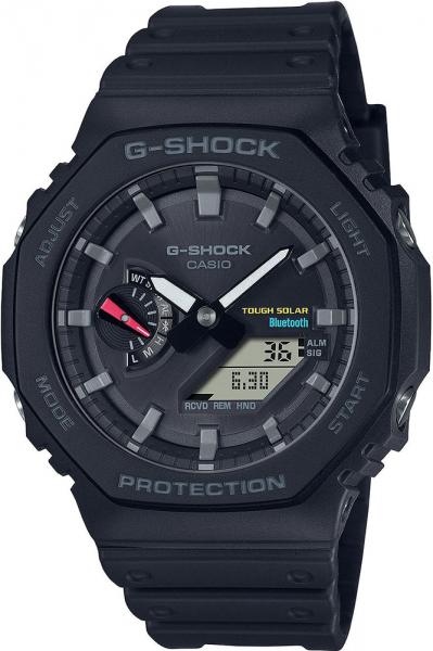 Meeste käekell Casio G-Shock GA-B2100-1AER - Premiumkellad