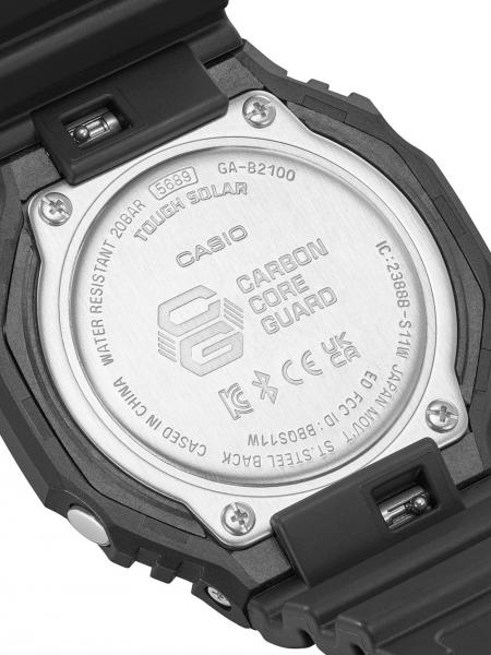 Meeste käekell Casio G-Shock GA-B2100-1AER - Premiumkellad