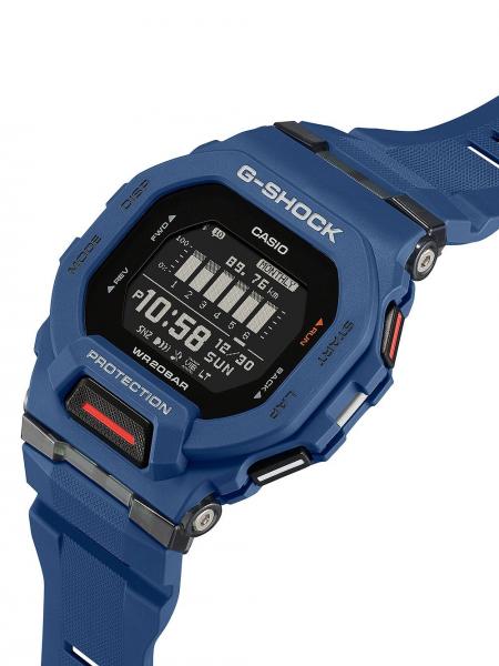 Meeste käekell Casio G-Shock G-SQUAD GBD-200-2ER - Premiumkellad