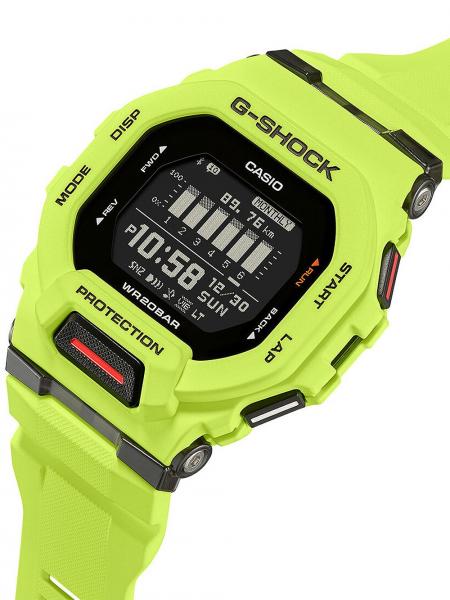 Meeste käekell Casio G-Shock G-SQUAD GBD-200-9ER - Premiumkellad