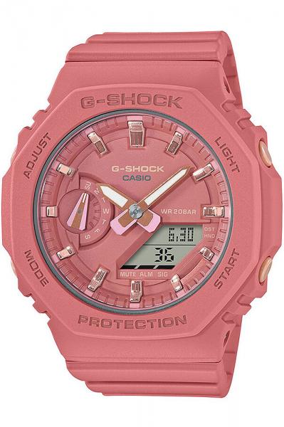 Unisex käekell Casio G-Shock GMA-S2100-4A2ER - Premiumkellad