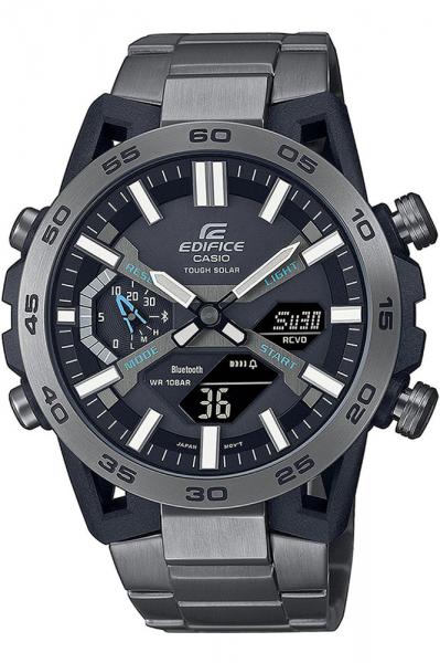 Meeste käekell Casio Edifice ECB-2000DC-1AEF - Premiumkellad