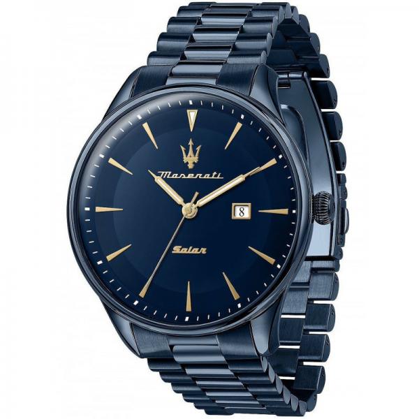 Meeste käekell Maserati Successo Solar R8853146003 - Premiumkellad