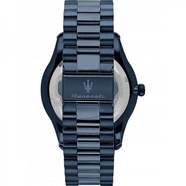 Meeste käekell Maserati Successo Solar R8853146003 - Premiumkellad