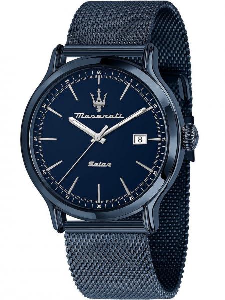 Meeste käekell Maserati Successo Solar R8853149001 - Premiumkellad