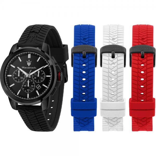 Meeste käekell Maserati Successo R8871648006 - Premiumkellad
