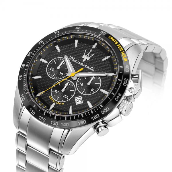 Meeste käekell Maserati Traguardo R8873612042 - Premiumkellad