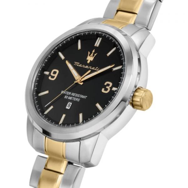 Meeste käekell Maserati Successo R8853121009 - Premiumkellad
