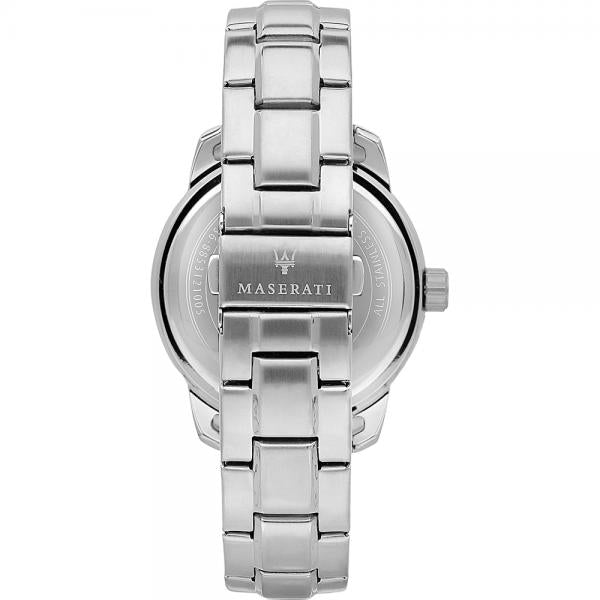 Meeste käekell Maserati Successo R8851121016 - Premiumkellad