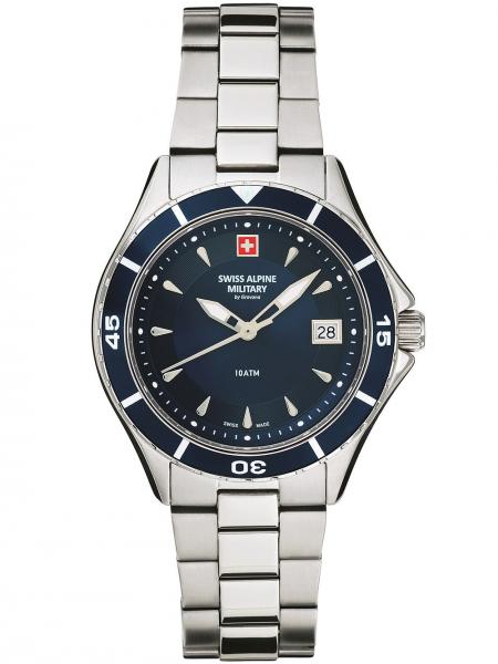 Naiste käekell Swiss Alpine Military Nautilus 7740.1135 - Premiumkellad