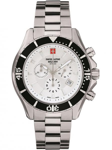 Meeste käekell Swiss Alpine Military Nautilus 7040.9132 - Premiumkellad
