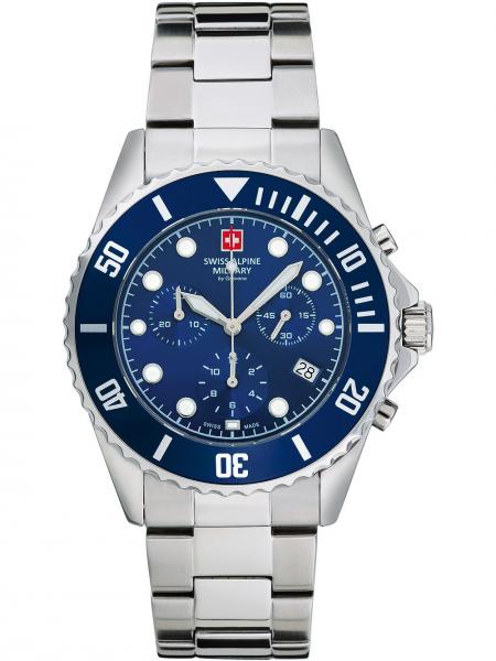 Meeste käekell Swiss Alpine Military Master Diver 7053.9135 - Premiumkellad