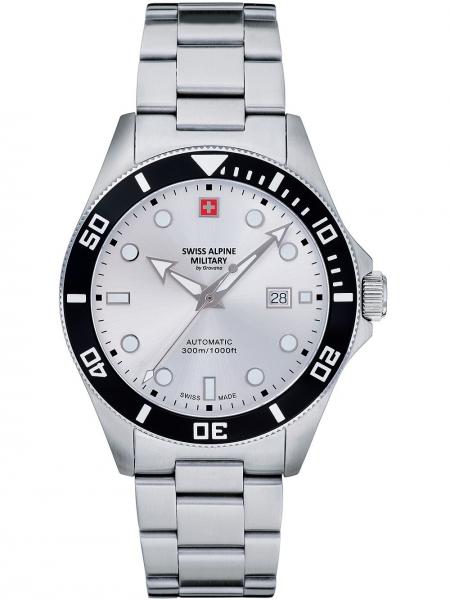 Meeste käekell Swiss Alpine Military Deep Sea 7095.2132 - Premiumkellad