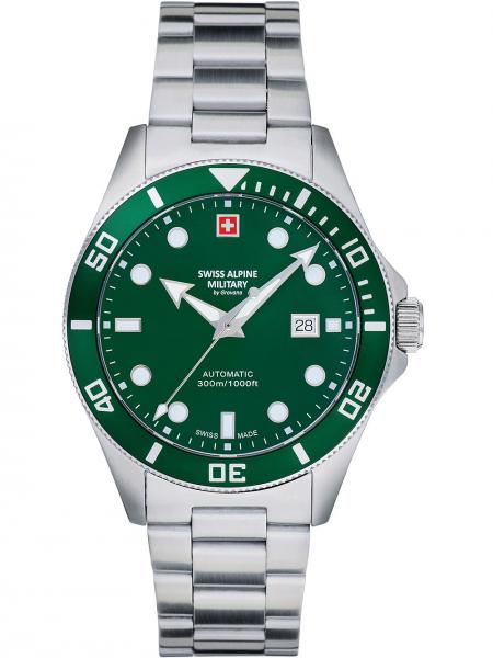 Meeste käekell Swiss Alpine Military Deep Sea 7095.2134 - Premiumkellad