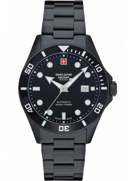 Meeste käekell Swiss Alpine Military Deep Sea 7095.2177 - Premiumkellad