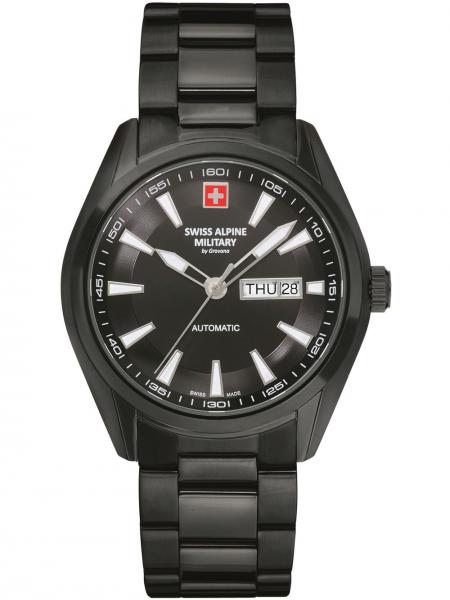 Meeste käekell Swiss Alpine Military Automatic 7090.2177 - Premiumkellad