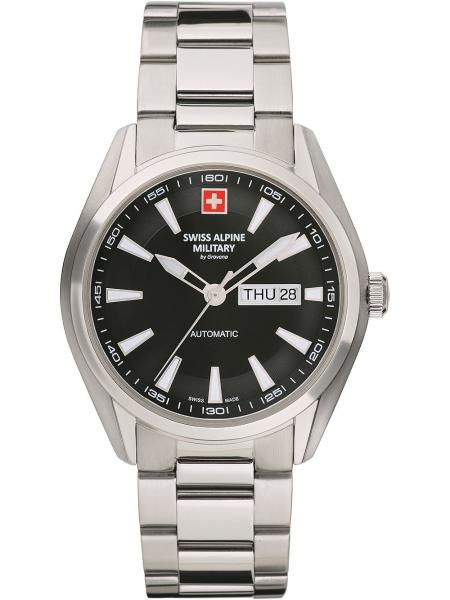 Meeste käekell Swiss Alpine Military Automatic 7090.2137 - Premiumkellad