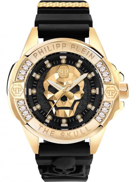 Unisex käekell Philipp Plein The $kull PWNAA0122 - Premiumkellad