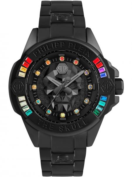 Unisex käekell Philipp Plein The $kull PWNAA0522 - Premiumkellad