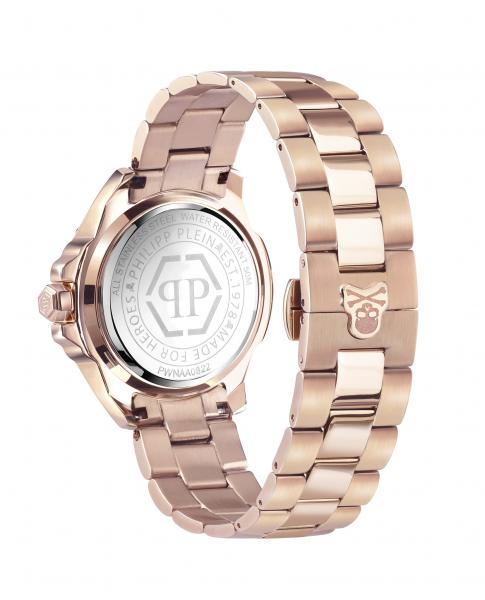 Unisex käekell Philipp Plein The $kull PWNAA0822 - Premiumkellad