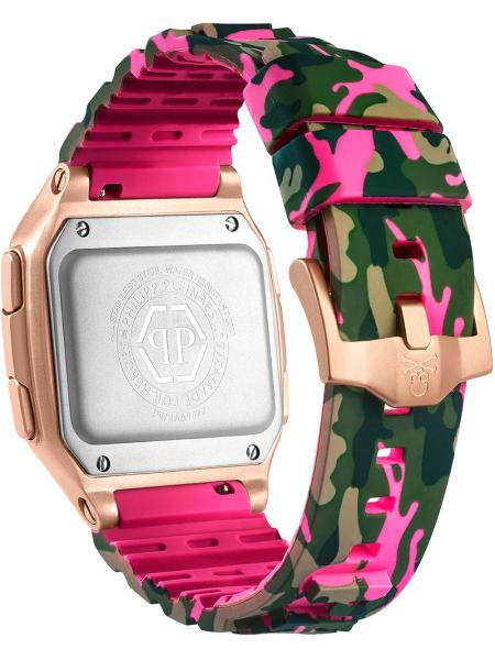 Unisex käekell Philipp Plein Hyper $hock PWHAA1622 - Premiumkellad