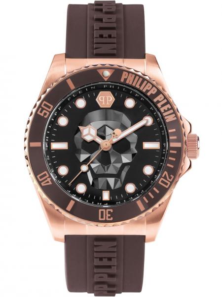 Meeste käekell Philipp Plein The $kull Diver PWOAA0322 - Premiumkellad