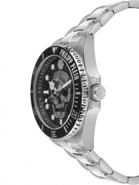 Meeste käekell Philipp Plein The $kull Diver PWOAA0522 - Premiumkellad