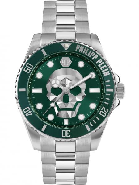 Meeste käekell Philipp Plein The $kull Diver PWOAA0622 - Premiumkellad