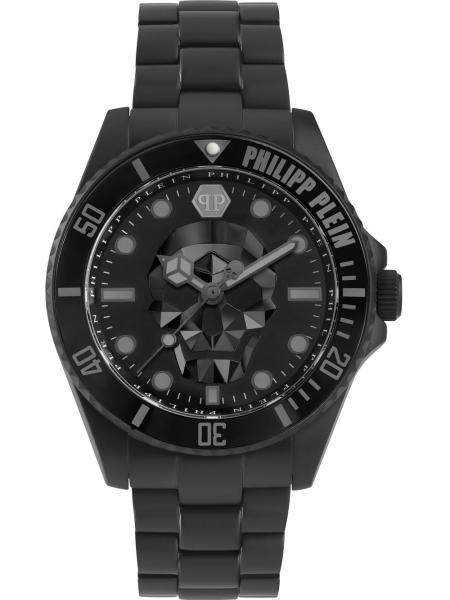 Meeste käekell Philipp Plein The $kull Diver PWOAA0922 - Premiumkellad