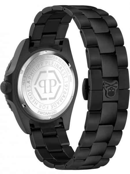 Meeste käekell Philipp Plein The $kull Diver PWOAA0922 - Premiumkellad