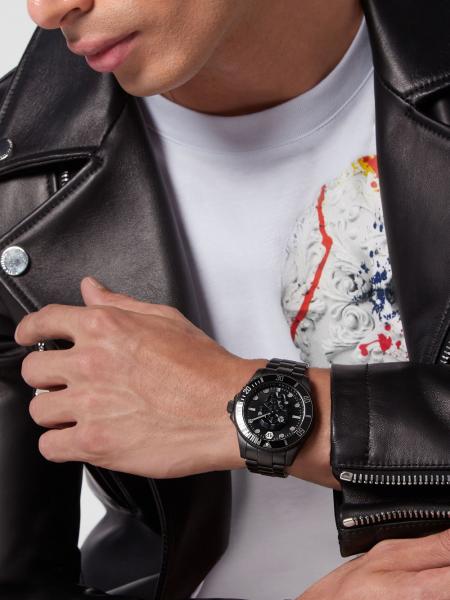 Meeste käekell Philipp Plein The $kull Diver PWOAA0922 - Premiumkellad