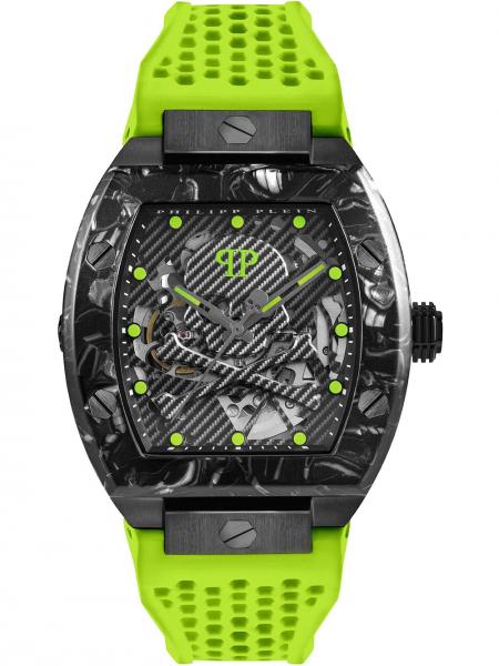 Meeste käekell Philipp Plein The $keleton Automatic PWBAA0822 - Premiumkellad